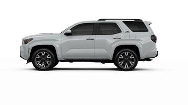 Photo of 2025 Wind Chill Pearl Toyota 4Runner