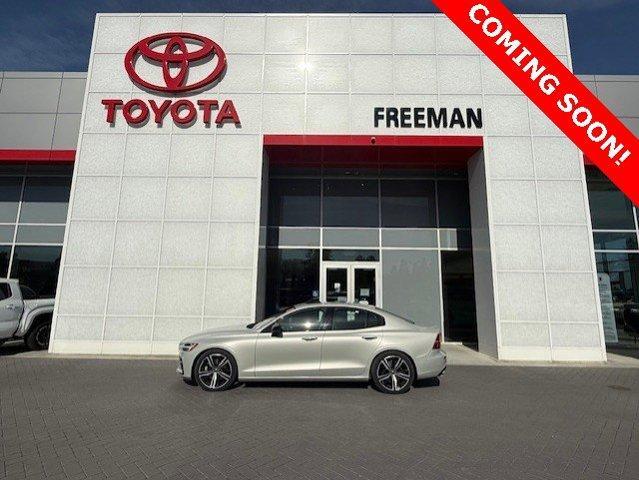 2019 Volvo S60