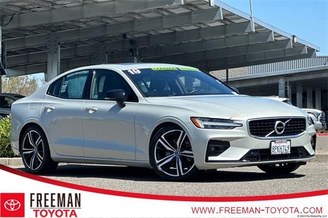 2019 Volvo S60