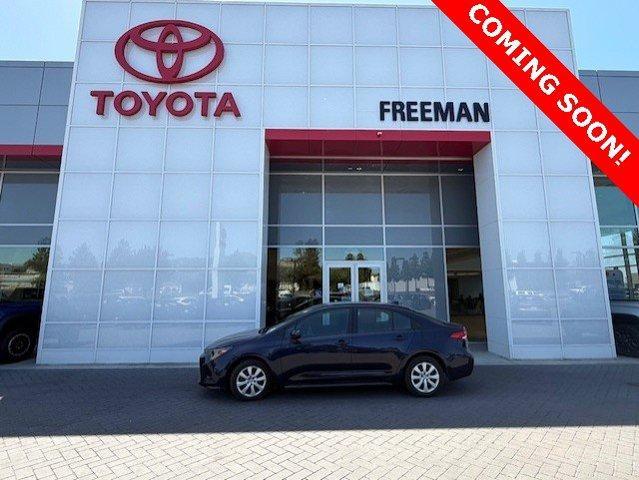 2022 Toyota Corolla