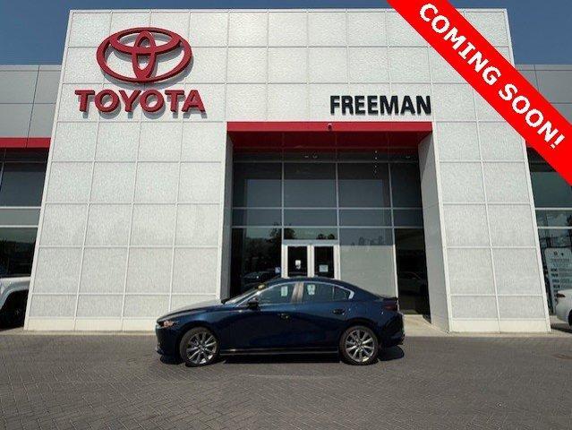 2022 Mazda Mazda3