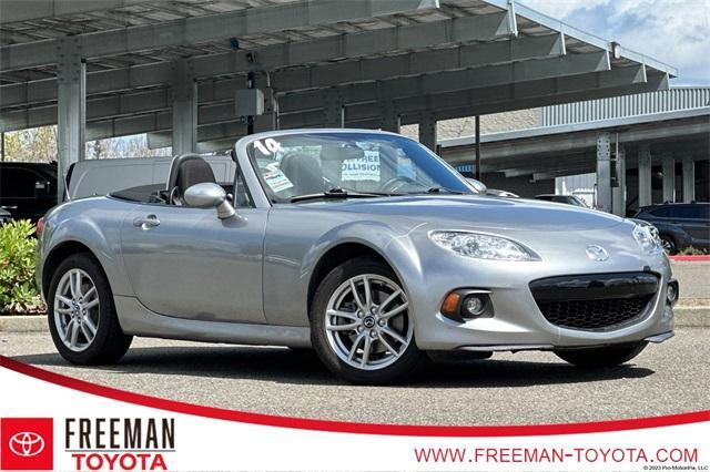 2014 Mazda Mx-5 Miata