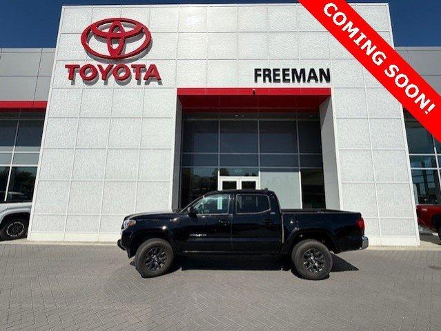 2023 Toyota Tacoma