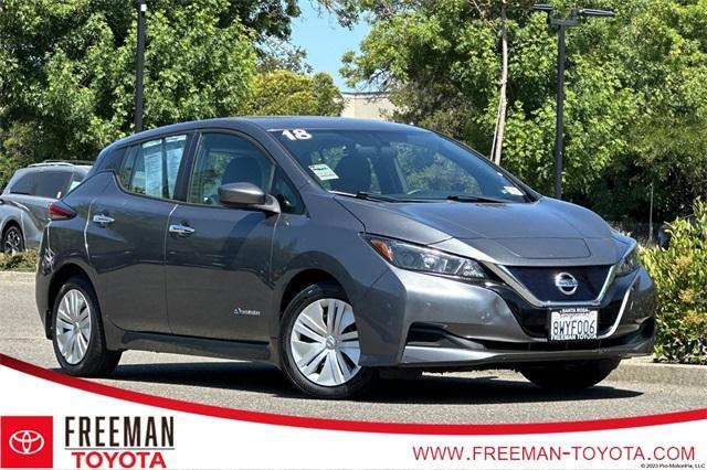 2018 Nissan Leaf