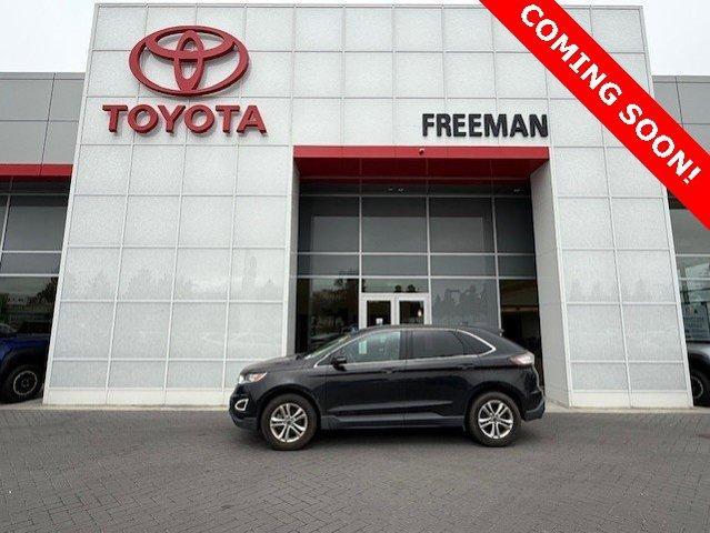 2015 Ford Edge