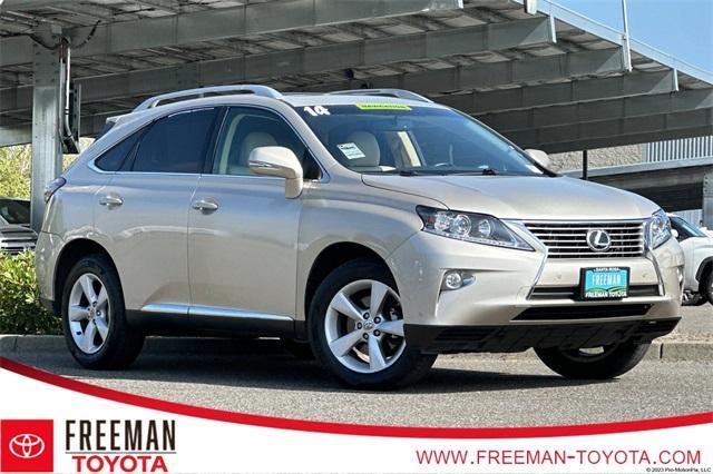 2014 Lexus Rx 350