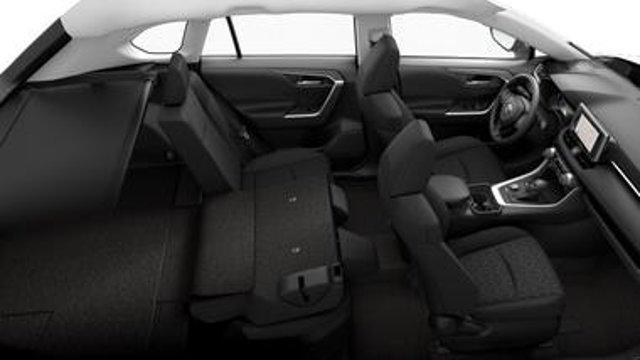 Photo of 2025 Magnetic Gray Metallic Toyota RAV4 Hybrid