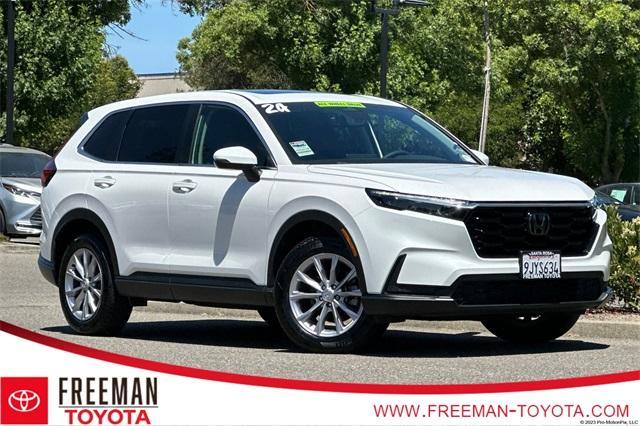 2024 Honda CR-V