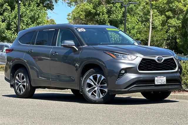 2020 Toyota Highlander