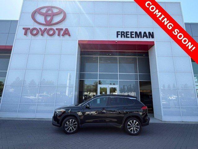 2023 Toyota Corolla Cross