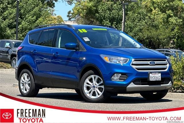 2018 Ford Escape