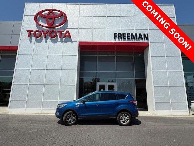 2018 Ford Escape