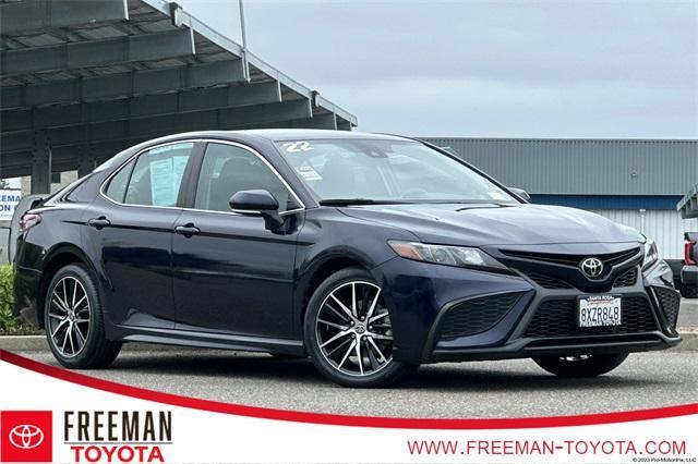 2022 Toyota Camry