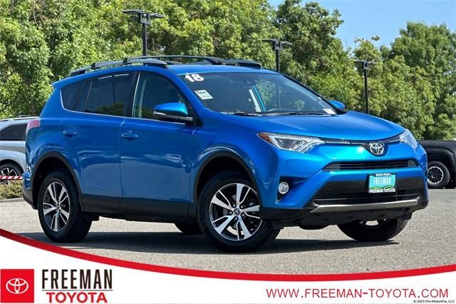 2018 Toyota RAV4