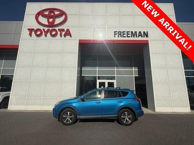 2018 Toyota RAV4