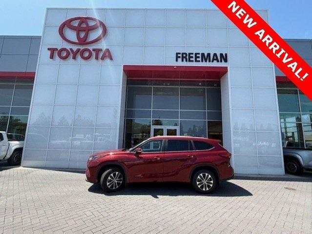2023 Toyota Highlander