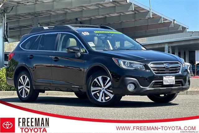 2019 Subaru Outback