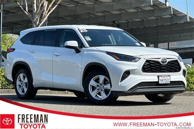 2023 Toyota Highlander