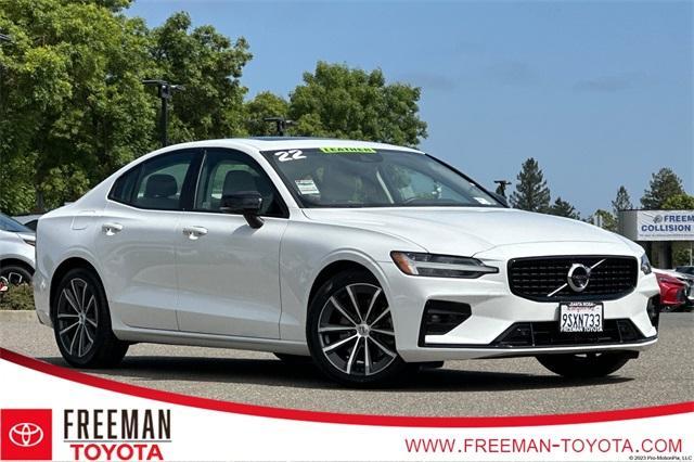 2022 Volvo S60
