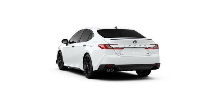 Photo of 2026 Ice Toyota Camry