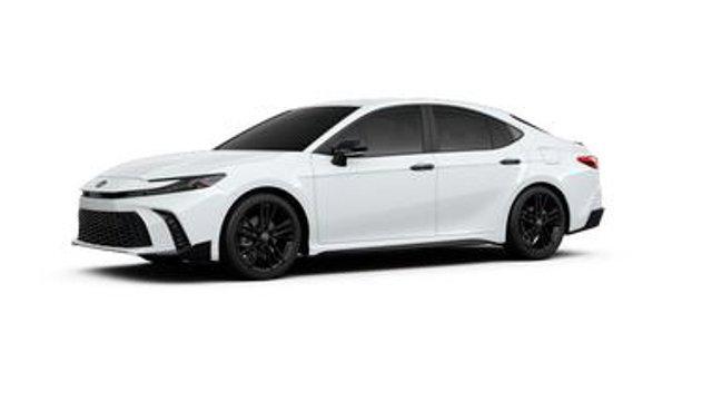 Photo of 2026 Ice Toyota Camry