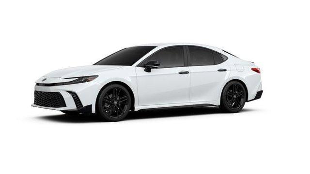 Photo of 2026 Ice Toyota Camry