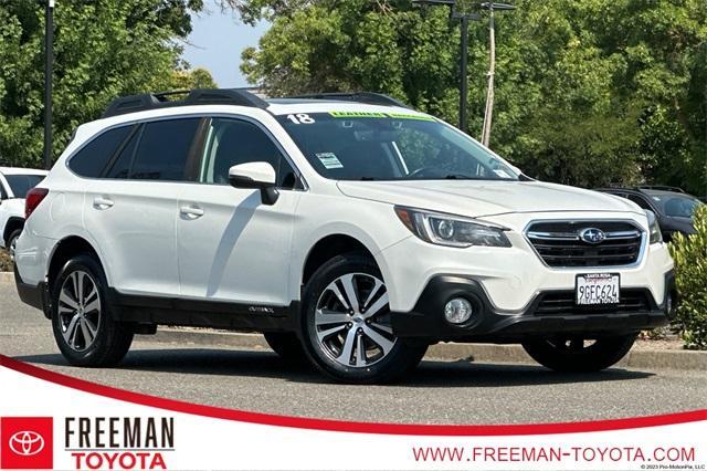 2018 Subaru Outback