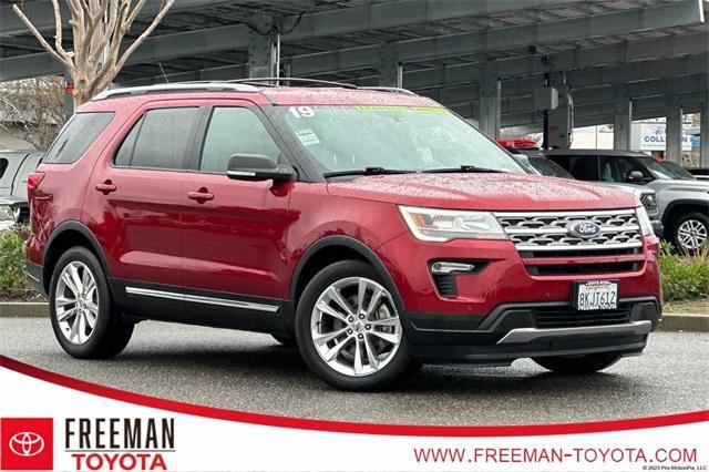 2019 Ford Explorer