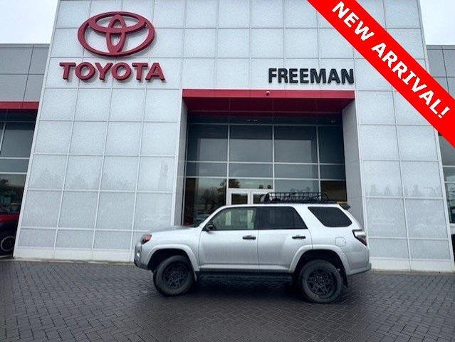 2021 Toyota 4runner