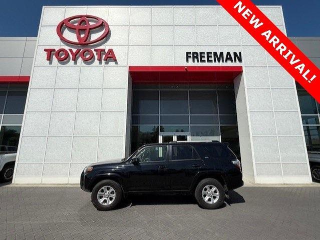 2024 Toyota 4runner