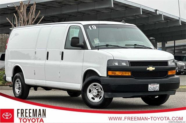 2019 Chevrolet Express 2500