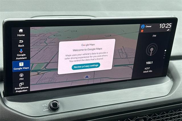 Photo of 2023 Meteorite Gray Metallic Honda Accord Hybrid