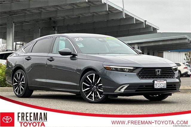 2023 Honda Accord Hybrid