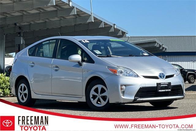 2014 Toyota Prius