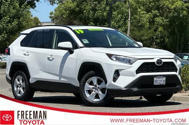 2019 Toyota RAV4