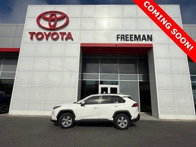 2019 Toyota RAV4