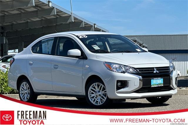 2023 Mitsubishi Mirage G4