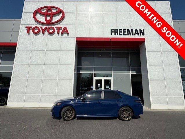 2024 Toyota Camry