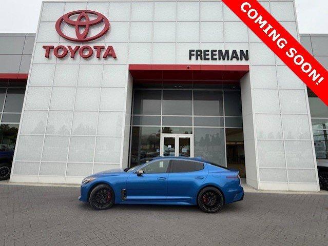 2019 Kia Stinger
