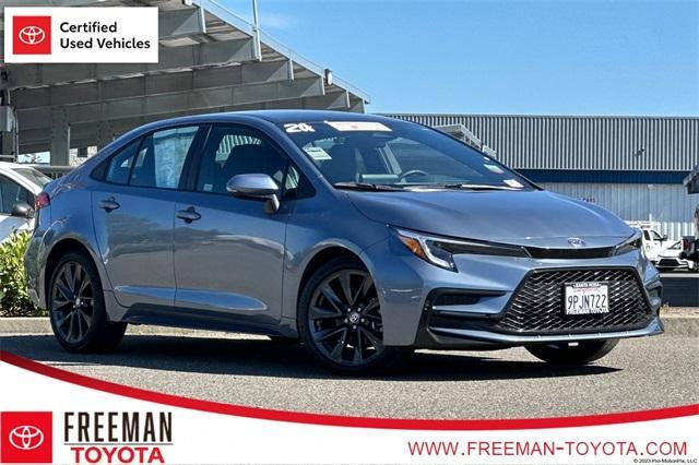 2024 Toyota Corolla