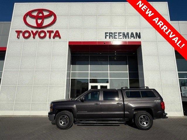 2014 Chevrolet Silverado 1500