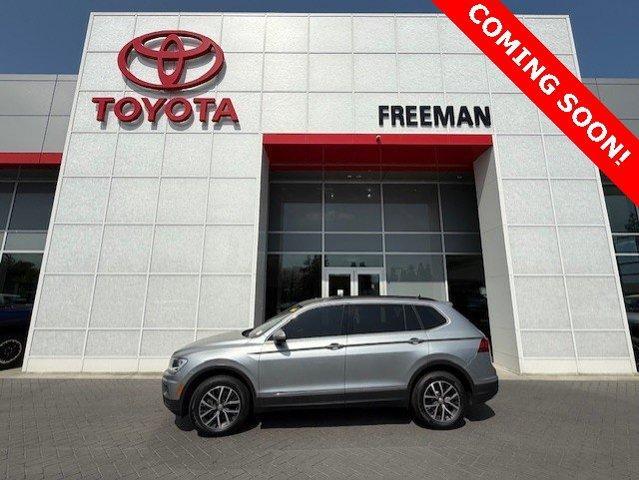 2020 Volkswagen Tiguan