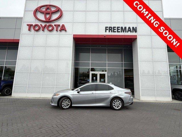 2024 Toyota Camry