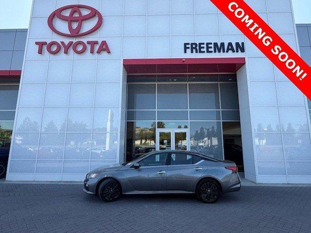 2022 Nissan Altima