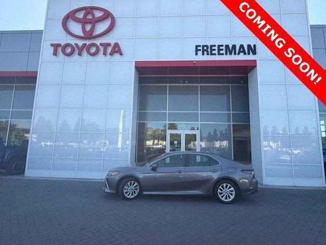 2023 Toyota Camry