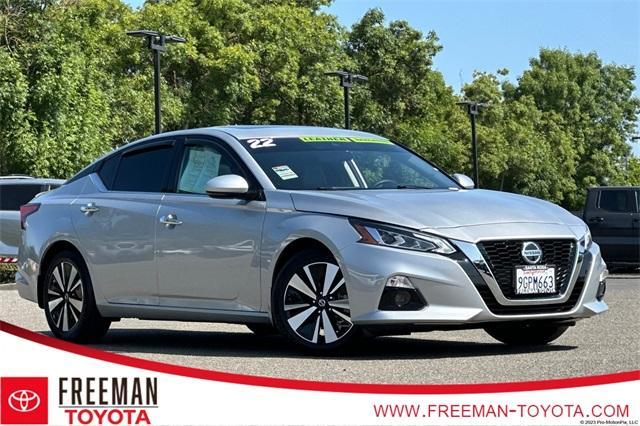 2022 Nissan Altima
