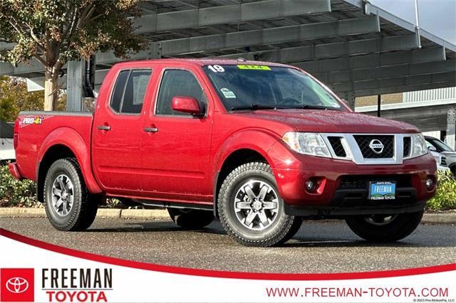 2019 Nissan Frontier