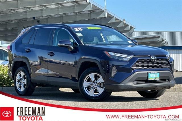 2023 Toyota RAV4