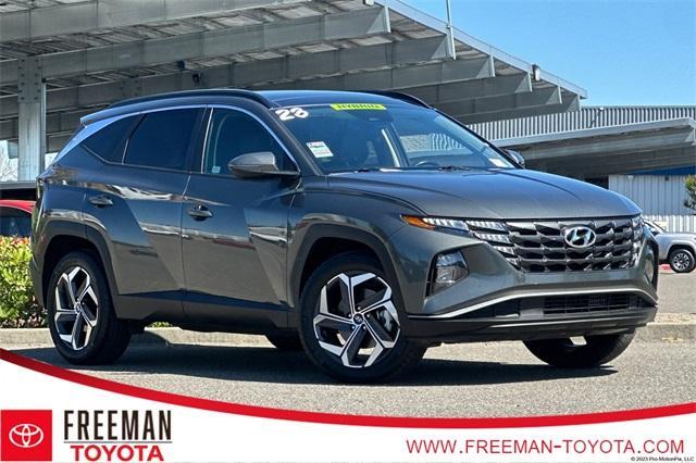 2023 Hyundai Tucson Hybrid