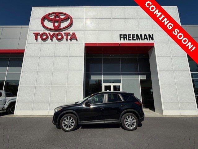 2015 Mazda CX-5